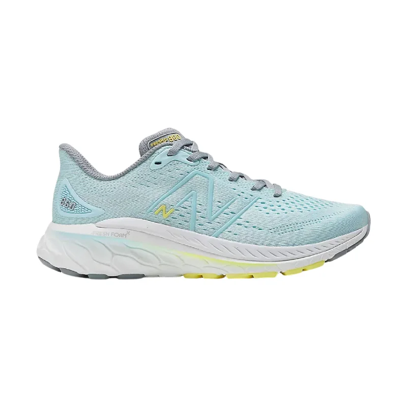 New Balance Women's Fresh Foam X 860v13 Running Shoe - Blue Aesthetic  