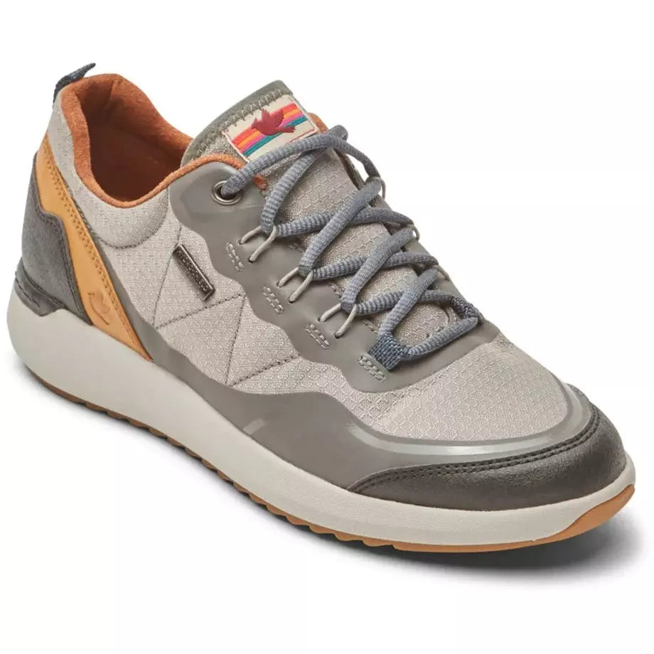 ROCKPORT COBB HILL SKYLAR TIE SNEAKER WATERPROOF WOMEN'S - FINAL SALE! Skateboarding Sneaker Style  