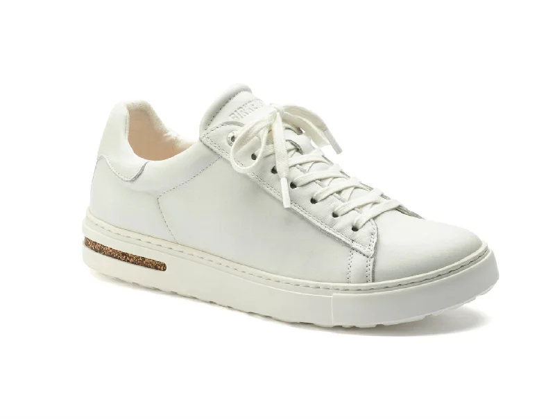 BEND WHITE LEATHER Aesthetic  