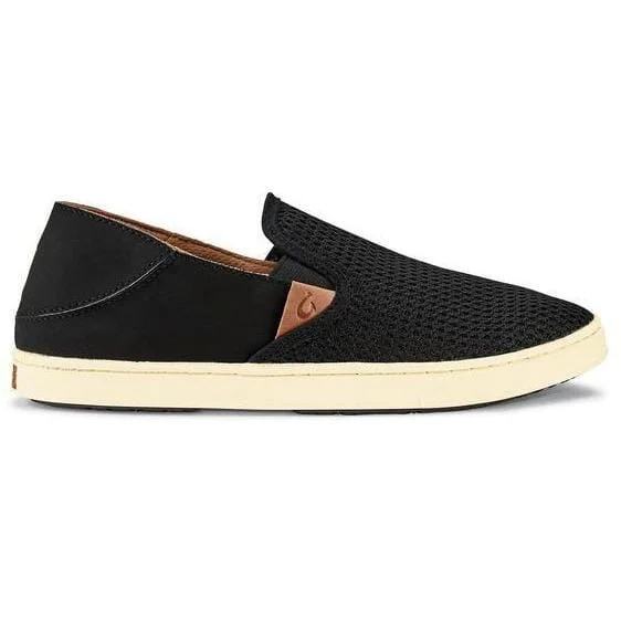 OLUKAI PEHUEA WOMEN'S Patchwork Shoe Aesthetic  