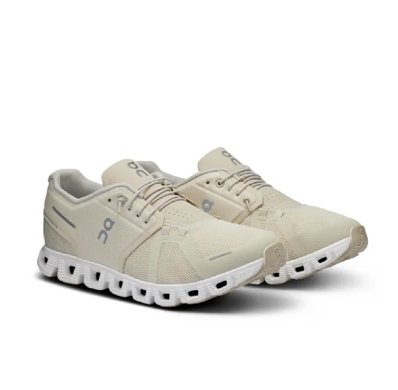 CLOUD5 MEN CREAM/SAND Combat - Inspired Military Boot Look  