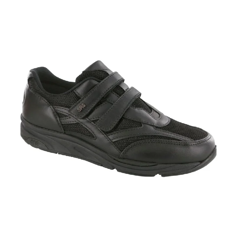 SAS Women's TMV Walking Shoes - Black Buckle -
