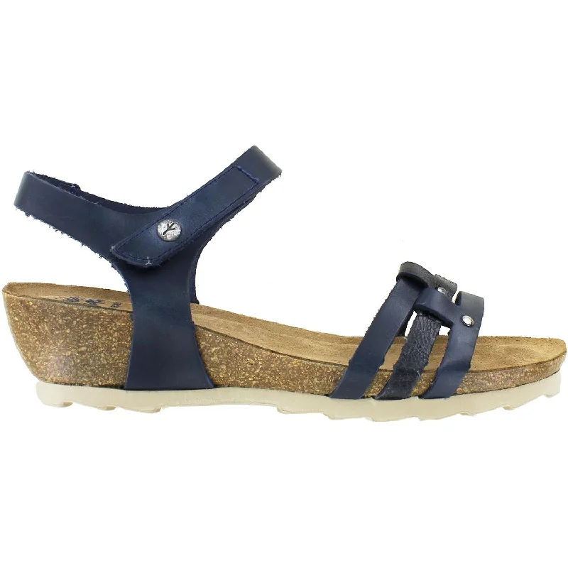 Women's Wanda Panda Brenda Marino Combi Leather Smart - Shoe Functionality Style  