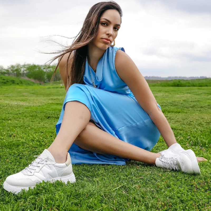 Plata (white silver)