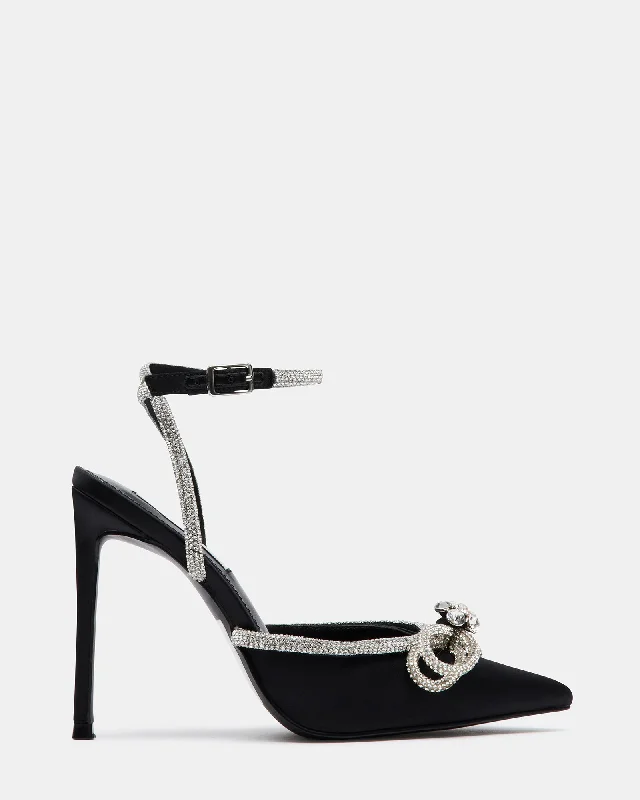 VIABLE BLACK Dressy Chelsea Boot Style 