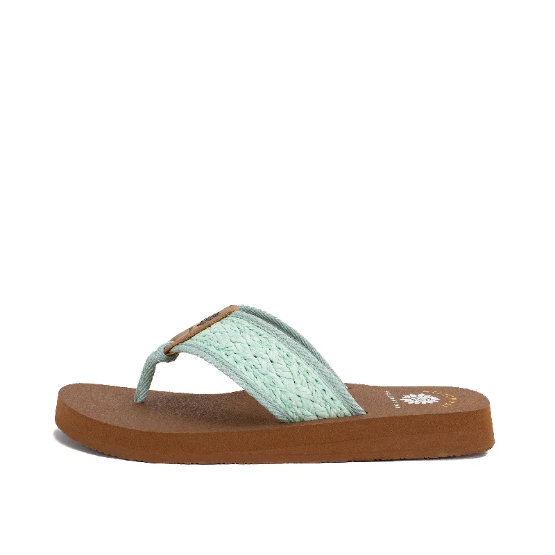 Narina Flip Flop Moccasin Soft - Sole Style  