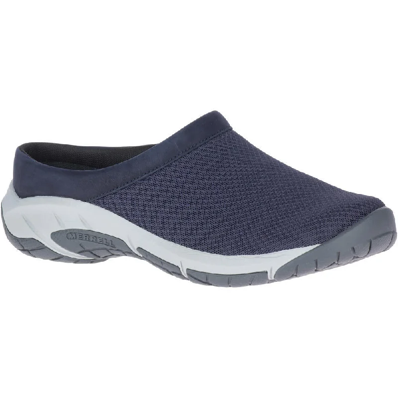 Encore - Navy - Women's Art Deco - Inspired Shoe Look  