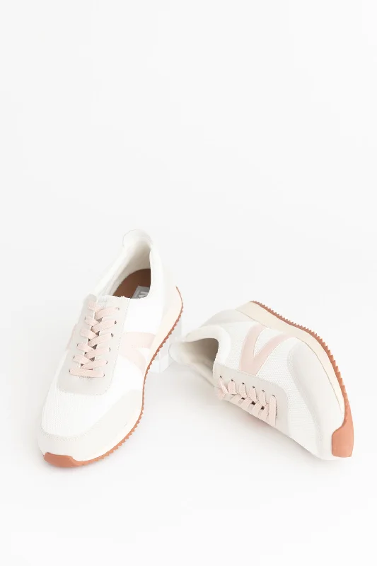 kable White Blush Hemp - Material Shoe Style  
