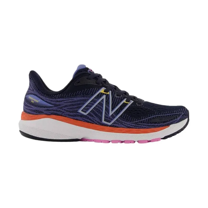 New Balance Women's Fresh Foam X 860v12 - Eclipse Neon - Accent Sneaker Look  