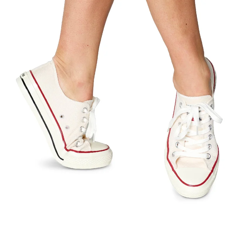 Amorah Open - Lacing Derby Look  