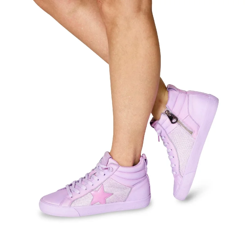 Serious Zip - Up Boot Style  