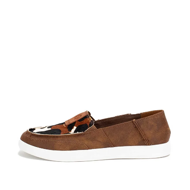 Oleviah Striped Shoe Style  