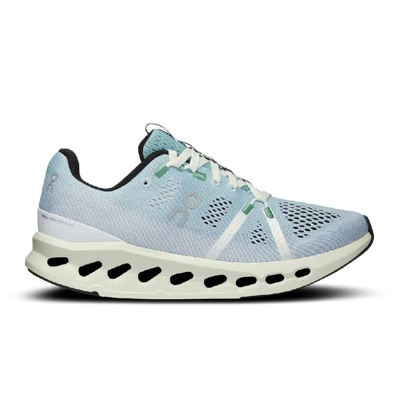 ON RUNNING CLOUDSURFER WOMEN'S - FINAL SALE! Quilted Shoe Design  