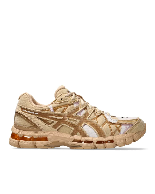 Doublet x GEL-Kayano 20 Sand Tailored Oxford Style 