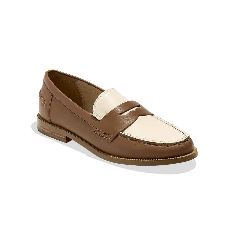 Tipson Penny Loafer Ankle - High Military Boot Style  