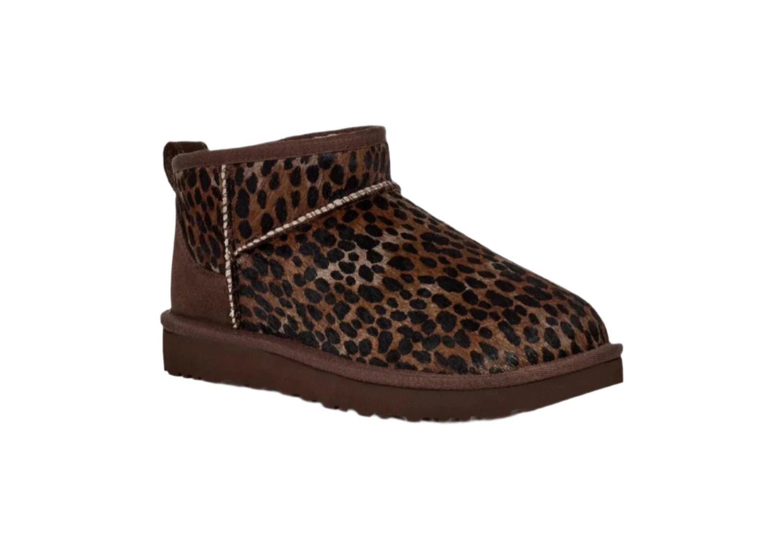 UGG CLASSIC ULTRA MINI CASPIAN WOMEN'S Upcycled Shoe Look  