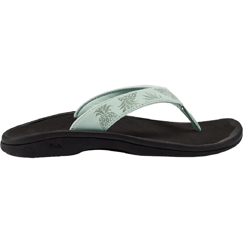 Women's OluKai Ohana Swell/Hua Synthetic Quick - Dry Hiking Shoe Style   