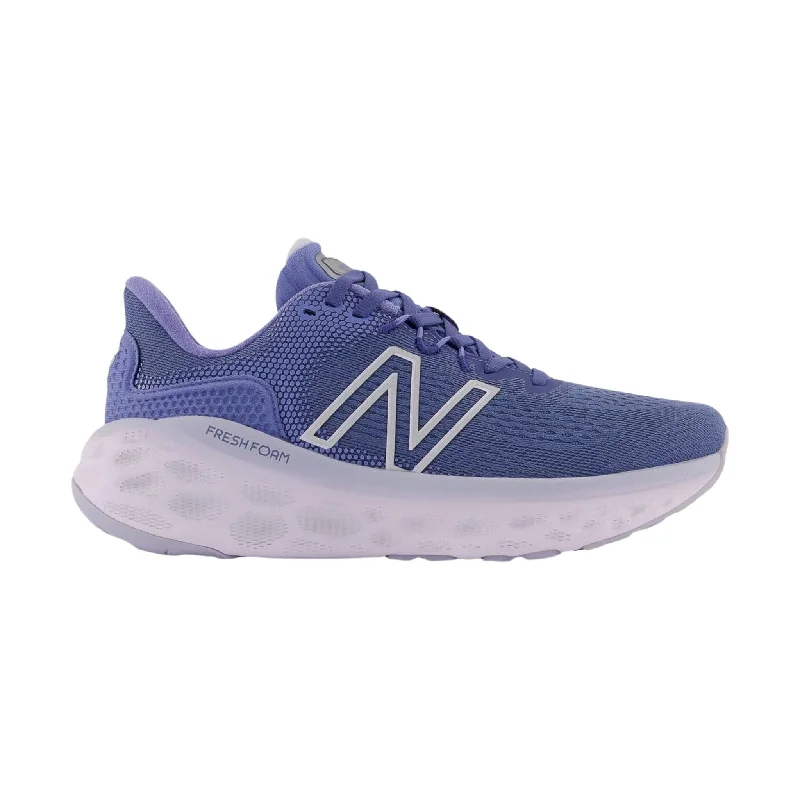 New Balance Women's Fresh Foam More v3 Running Shoe - Night Sky  - ONLINE STORE CREDIT/EXCHANGE ONLY Single - Buckle Monk Look  