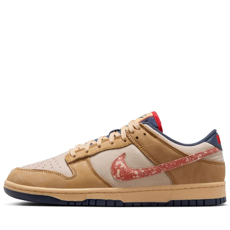 Nike Dunk Low Retro SE - Wheat/Burnt Sunrise Edwardian Shoe Look  