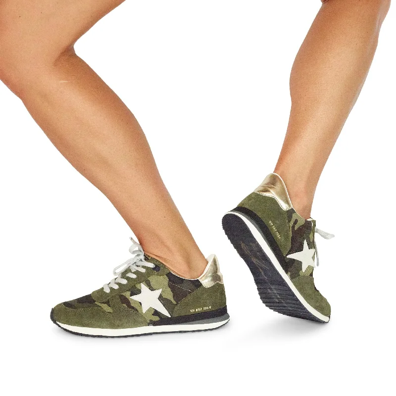 Olive Camo (green)