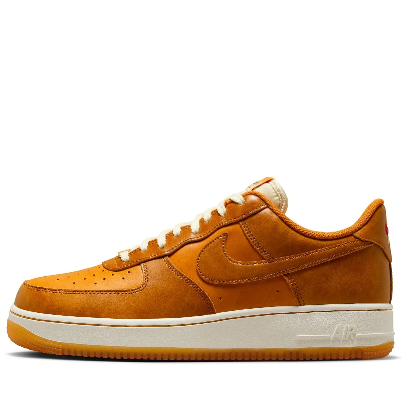 Nike Air Force 1 '07 LV8 'Since 82' - Sunset/Russet Quilted Shoe Design  