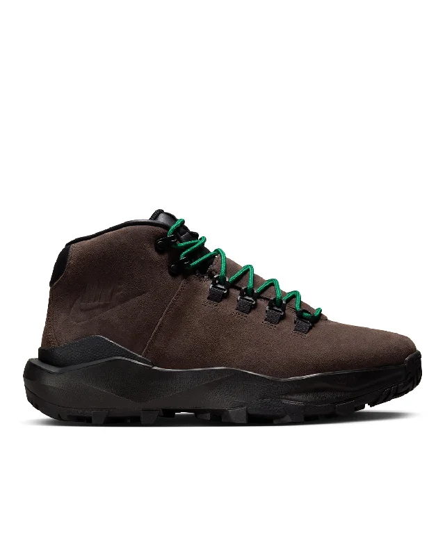 Cygnal 'Baroque Brown' Minimalist Sneaker Style  