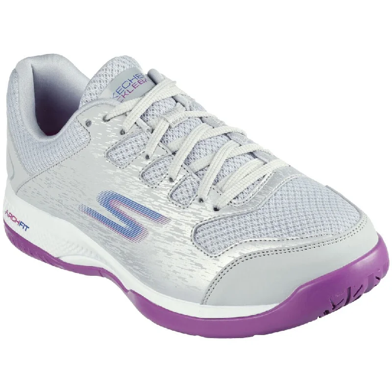 SKECHERS VIPER COURT PICKLEBALL WOMEN'S - FINAL SALE! Monochromatic Shoe Look  
