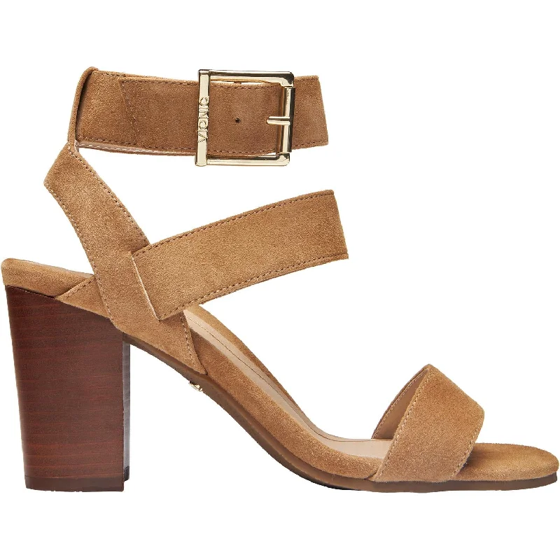 Women's Vionic Sofia Wheat Suede Distressed Leather Shoe Style  