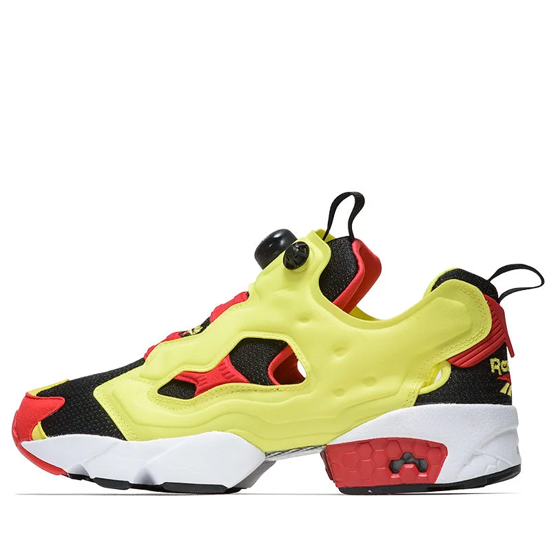 Reebok Instapump Fury 94 - Citron/Hyper Green Mod Oxford Design  
