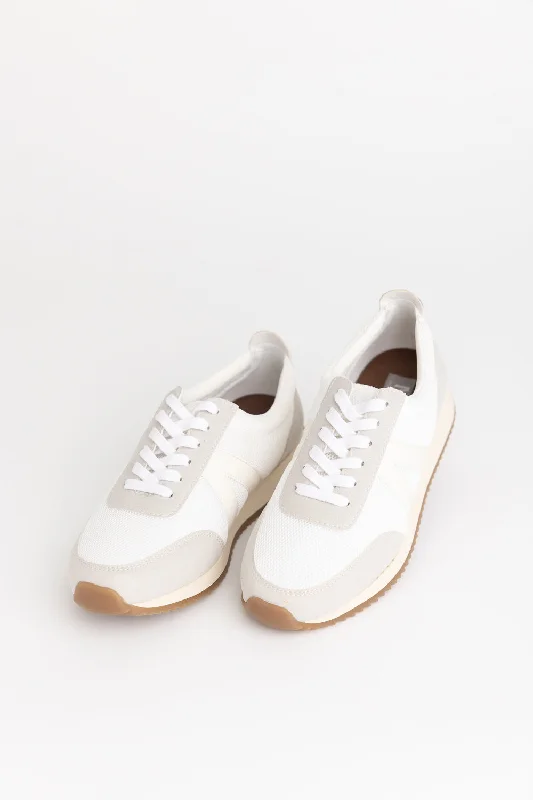 MIA Kable Off White Artisan - Crafted Loafer Style  