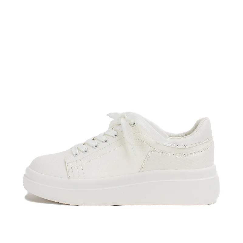 Ella Platform Sneaker Skateboarding Sneaker Style  
