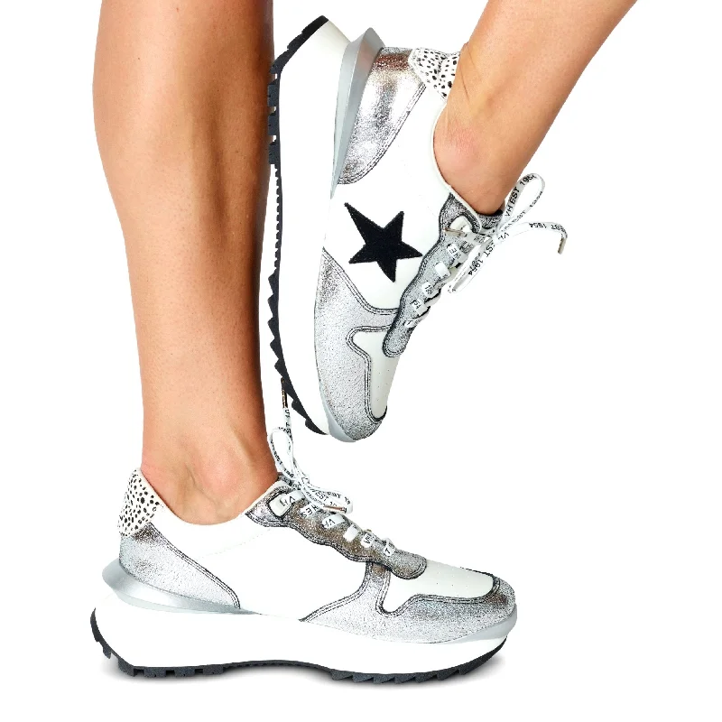 White Silver (White)