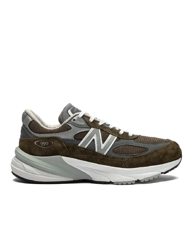 990v6 'True Camo' Hiking Boot Durability Style  