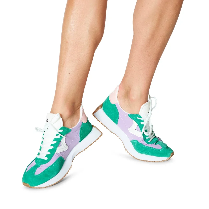 Lila (purple green)