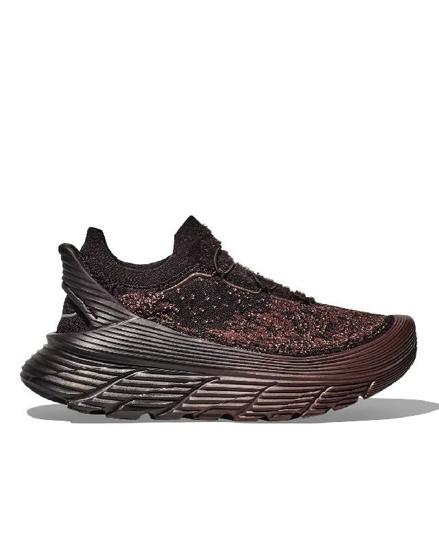 Paria Farzaneh x Restore Chukka Chocolate Two - Tone Shoe Design  