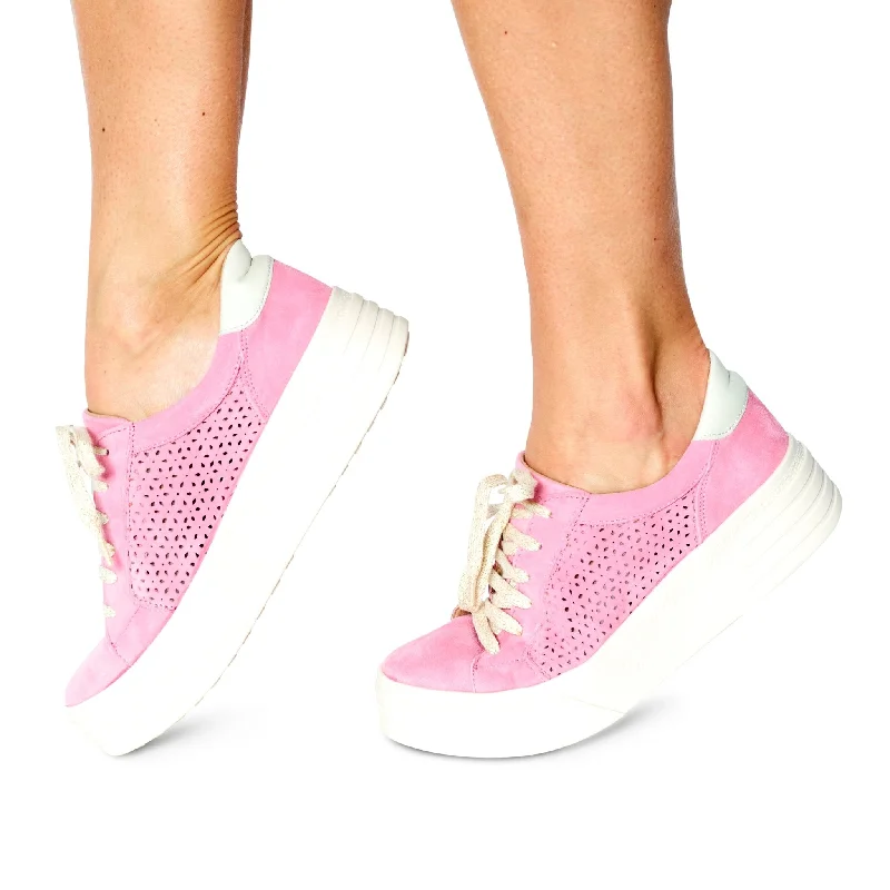 Lotta Upcycled Shoe Look  