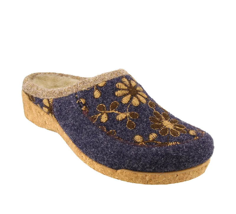 Wool Do - Navy Ivy League - Inspired Derby Look 