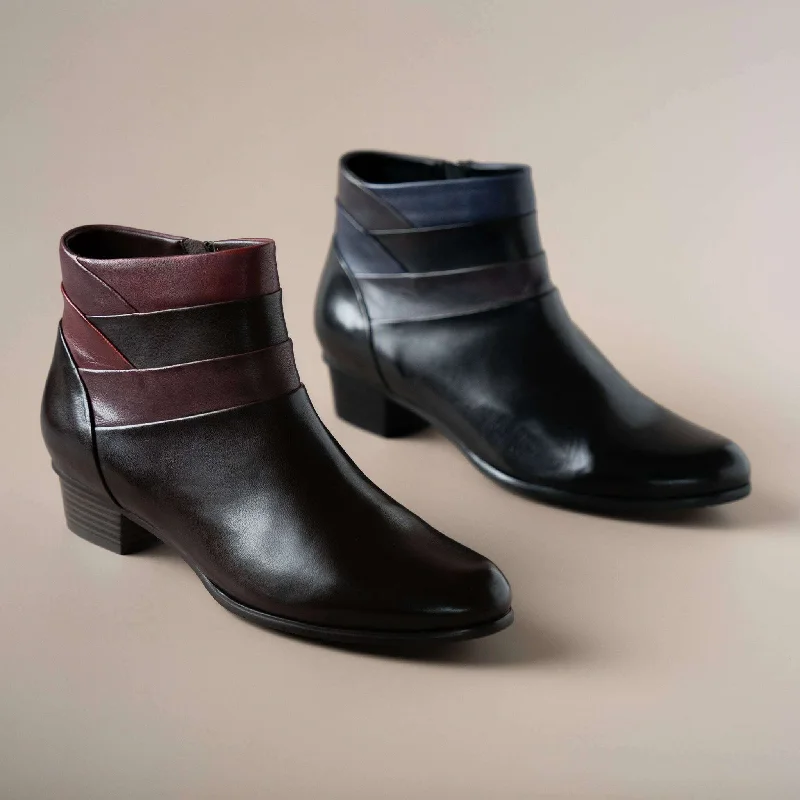 Regarde le Ciel - Stefany 390 Monochromatic Shoe Look  
