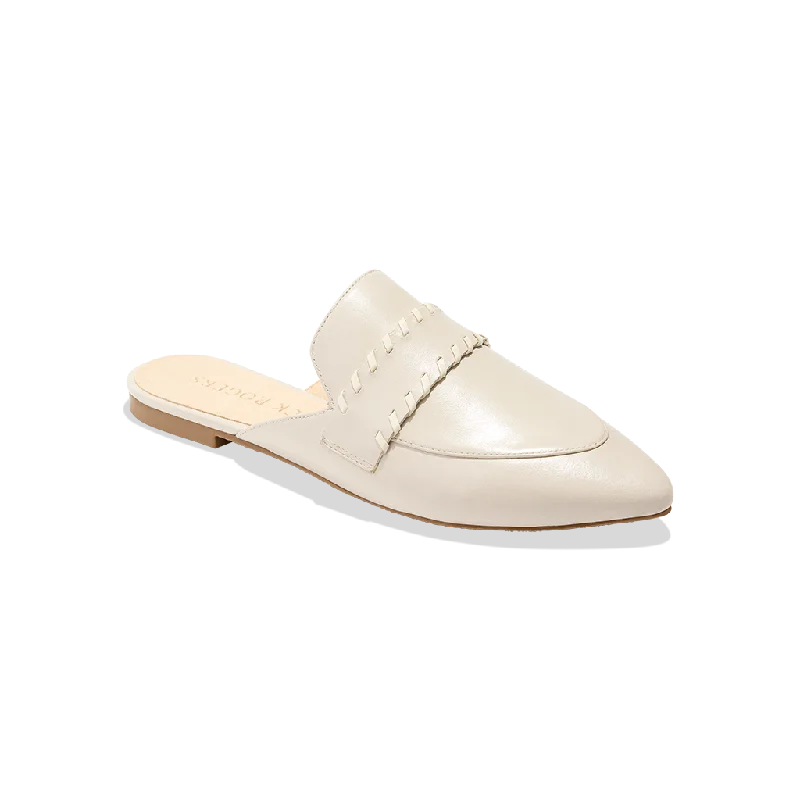 Beacon Stitch Mule Athleisure Derby Style  