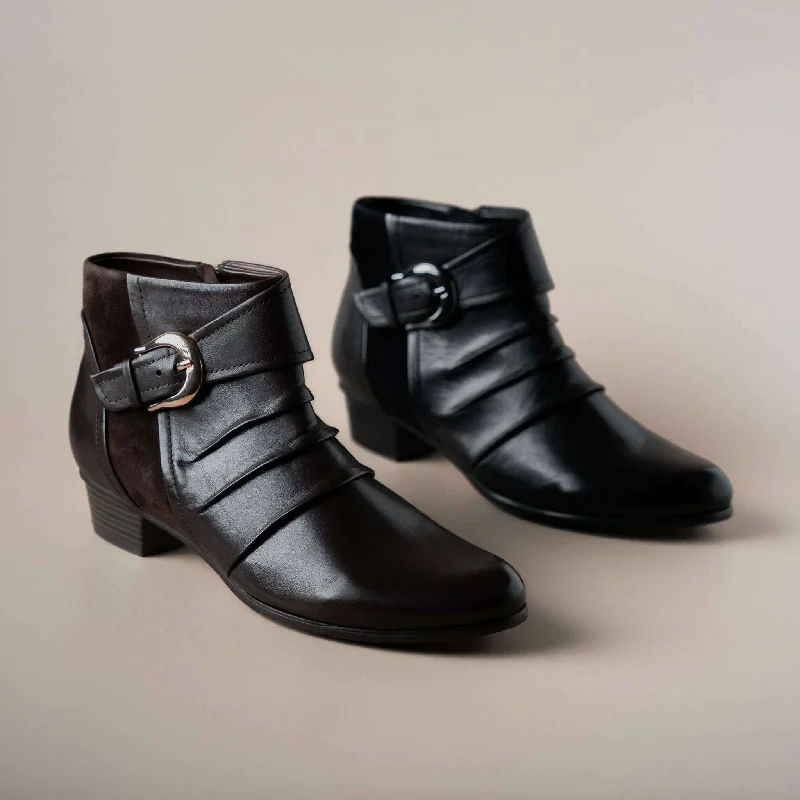 Regarde le Ciel - Stefany 389 Hemp - Material Shoe Style  