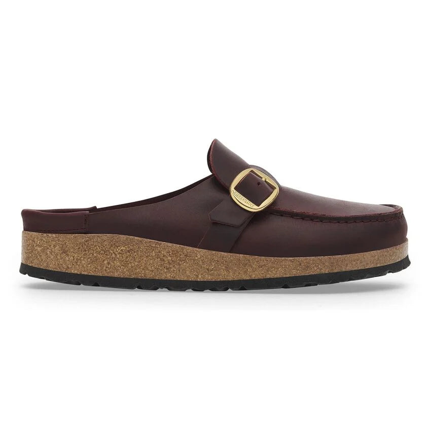 WOMEN'S BIRKENSTOCK BUCKLEY | ZINFANDEL Dressy Chelsea Boot Style 