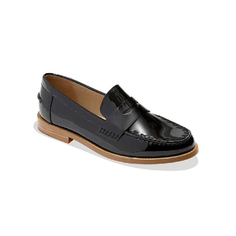 Tipson Penny Loafer Elastic - Sided Chelsea Look  