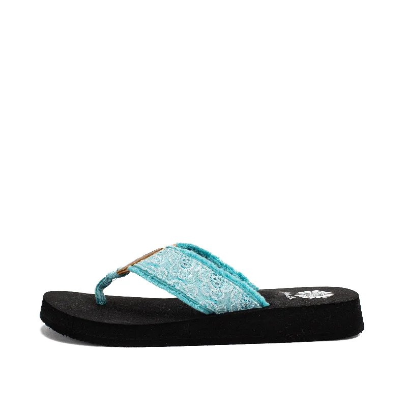Fabulous Flip Flop Art Deco - Inspired Shoe Look  