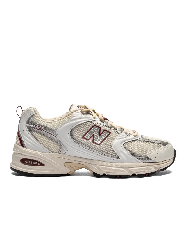 530 Mercury Red (Women's) Minimalist Sneaker Style  