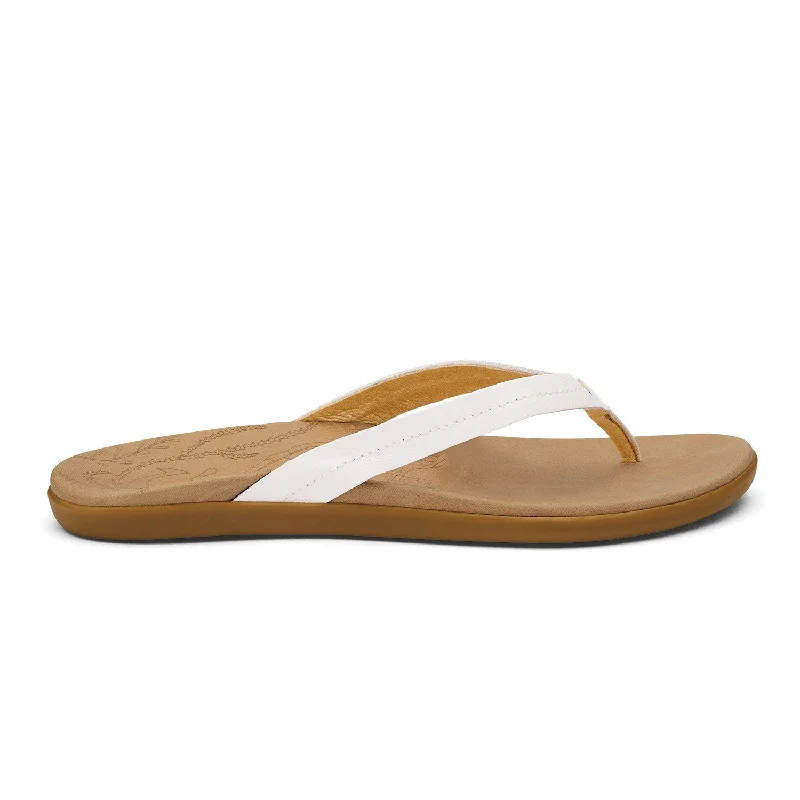 Honu Striped Shoe Style  