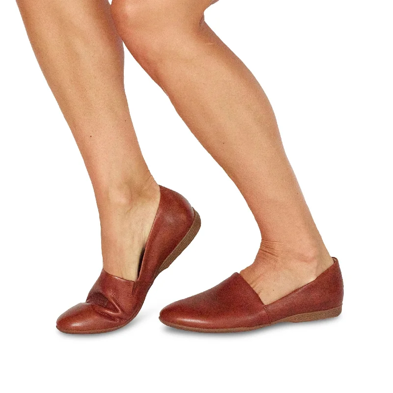 Larisa British Gentleman Oxford Style  