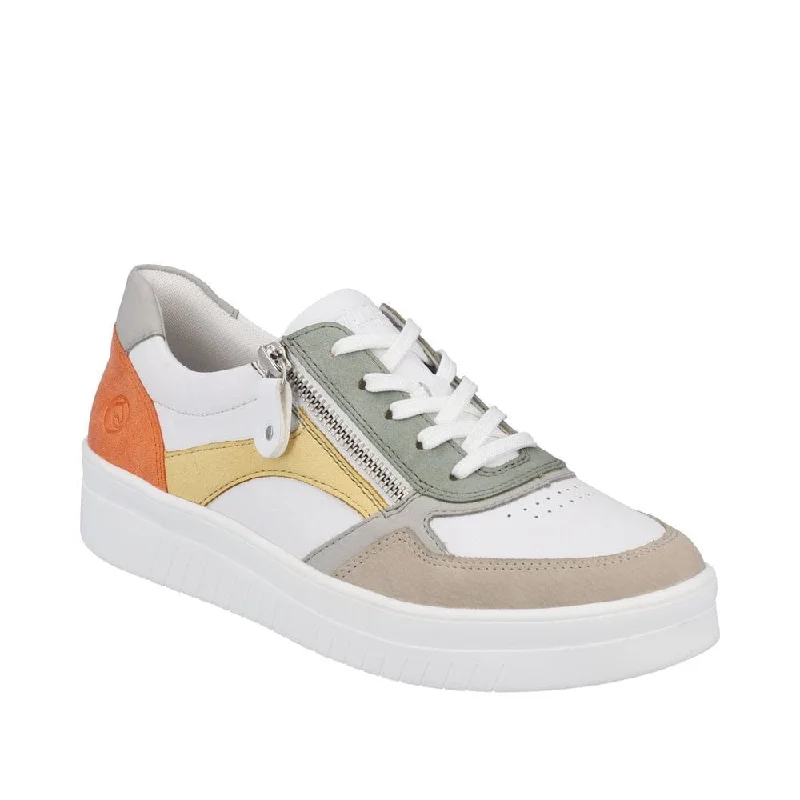 REMONTE D0J01-81 SNEAKER Athleisure Derby Style  