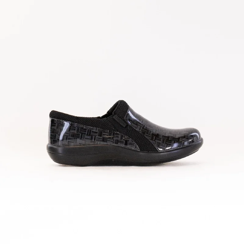 Alegria Duette (Women's) - Cinder Block Vintage Oxford Appeal 