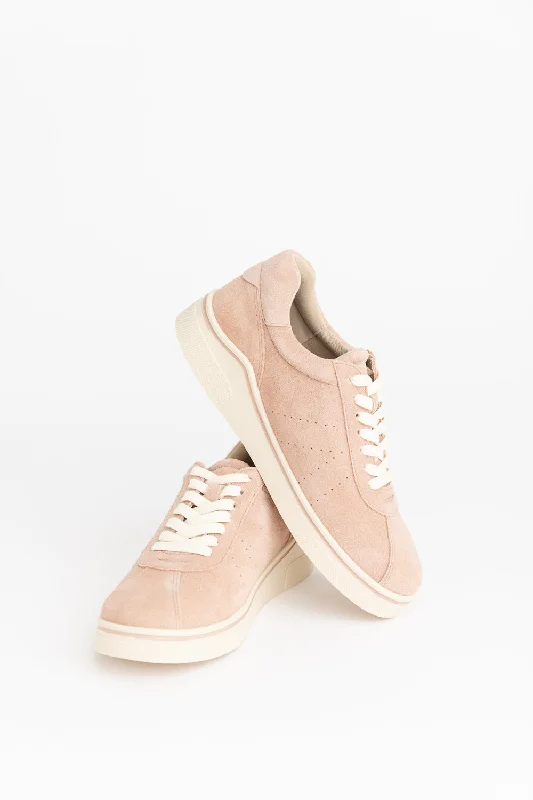 MIA Sprint Blush Monochromatic Shoe Look  