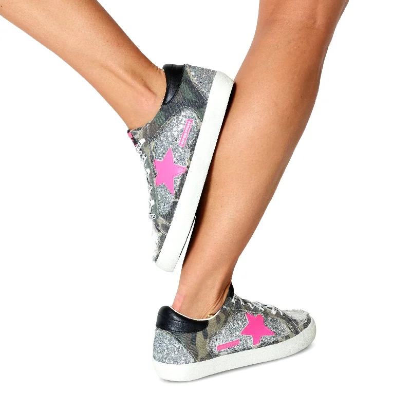 Wow 4 Checkered Shoe Pattern Look  